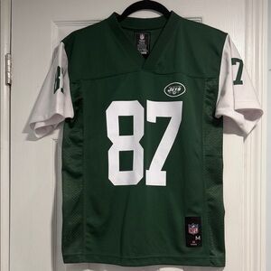 NFL Green and White Kids Jersey